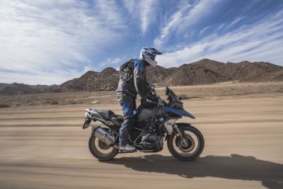 Sports backpack »MOVE« including hydration system (Itemno.: 20862-202) in use at WÜSTENTÜMMLER in Namibia