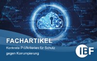 IBF Solutions GmbH - Schutz gegen Korrumpierung