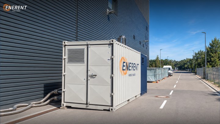 Wärme über lange Wege: ENERENT realisiert anspruchsvolle Versorgung bei Automobilhersteller