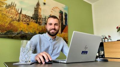Michael Rödig, Experte Automotive Security, bei der Unternehmensberatung Zielpuls