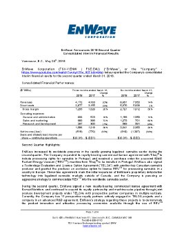 24052018_EnWave Announces Second Quarter 2018 Interim Results.pdf