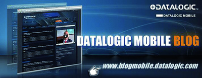 Der "Datalogic Mobile Blog" bietet Informationen aus der Welt der mobilen Datenerfassung