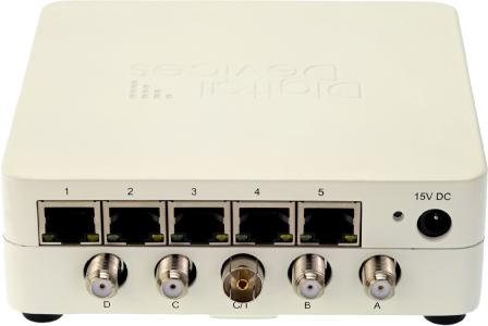 OctopusNET M4 Front