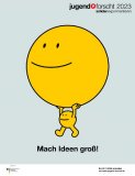 Jugend Forscht Plakat 2023, Stiftung Jugend forscht e. V.
