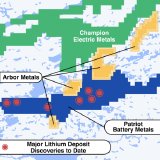 Arbor Metals kündigt Phase-2-Bohrungen im Lithiumprojekt Jarnet an