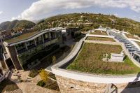 Students from over 50 countries live and study in a village-like community at United World College in Dilijan, with all their cultural, religious and political differences. Source: Danil Kolodin / Tim Flynn architects