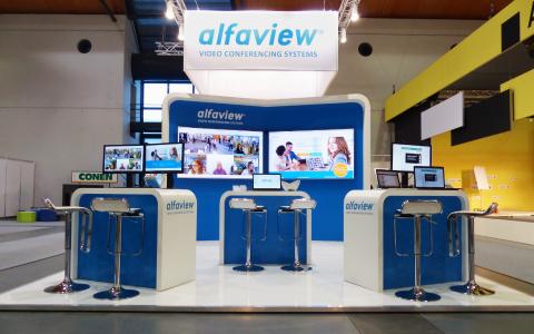 alfaview® Video Conferencing Systems