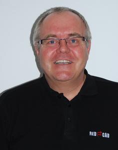 Bernard Hofmann, Gründer der RED CAD GmbH