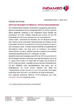 19_01 2018 war Rekordjahr für MEDICAL OFFICE-Neuinstallationen-EF.pdf