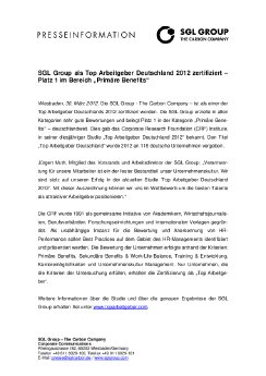 2012-03-30_SGL Group als Top Arbeitgeber Deutschland 2012 zertifiziert - Platz 1 im Bereich.pdf