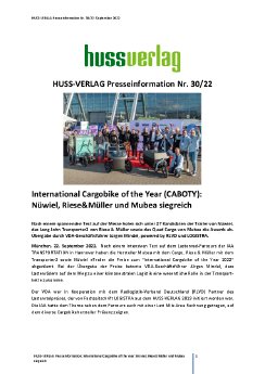Presseinformation_30_HUSS_VERLAG_International Cargobike of the Year_Nüwiel, Riese&Müller und Mu.pdf