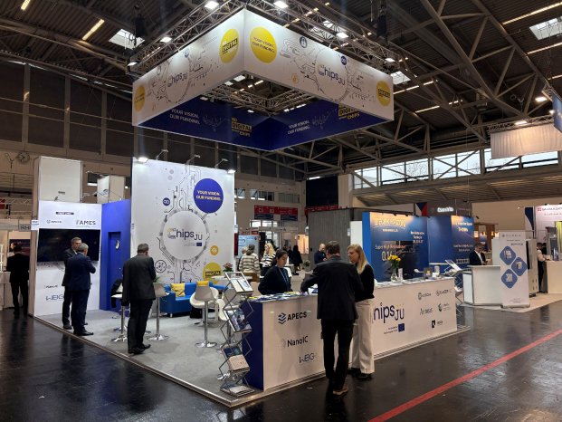 Chips JU Messestand_Semicon Europa 2025_apecs.jpg