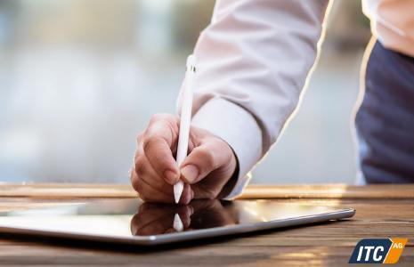 Mit der neuen Unterschriftsfunktion im ITC-Portal können Stadtwerke und EVUs ihre Kunden jetzt direkt im Online-Service unterschreiben lassen. Dabei kann die Unterschrift mit Mouse oder per Touchscreen erfolgen.