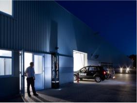 Neues Thule Towing Systems 3D-CARLOS-Testzentrum eröffnet