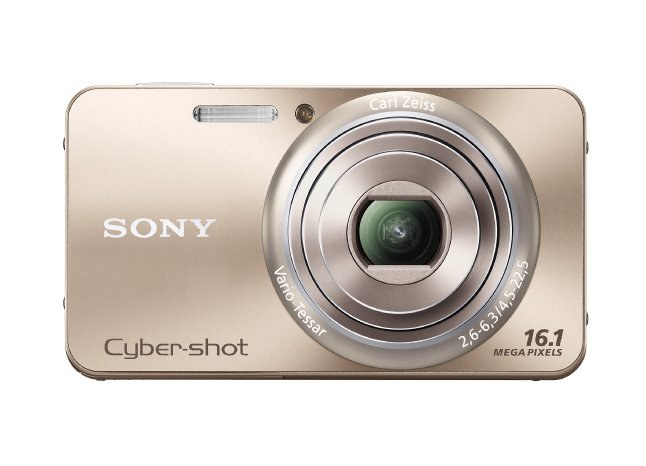 Cyber-shot DSC-W570 von Sony_Gold_01.jpg