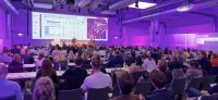 Am 11. und 12. Oktober trifft sich die B2B Marketing Community im Vogel Convention Center in Würzburg.