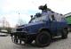 Survivor R ready to roll - Rheinmetall delivers two special ops vehicles to the Saxony State Police