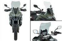 Wunderlich Verkleidungsscheiben MARATHON und SPORT für die Ducati Multistrada V2 und V2 S