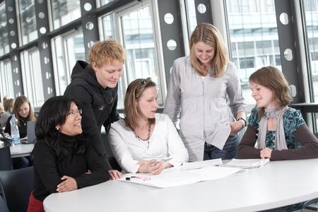 Fernstudierende an der HS Koblenz