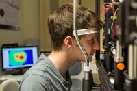 Neue Forschungen der TU Ilmenau werden helfen, häufige Augenleiden wie den Grauen Star besser behandeln zu können, © TU Ilmenau