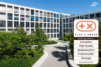 Optigrün gewinnt den PLUS X AWARD.
Retentionsdächer überzeugen in mehreren Kategorien −
von Innovation über Qualität bis hin zur Ökologie.