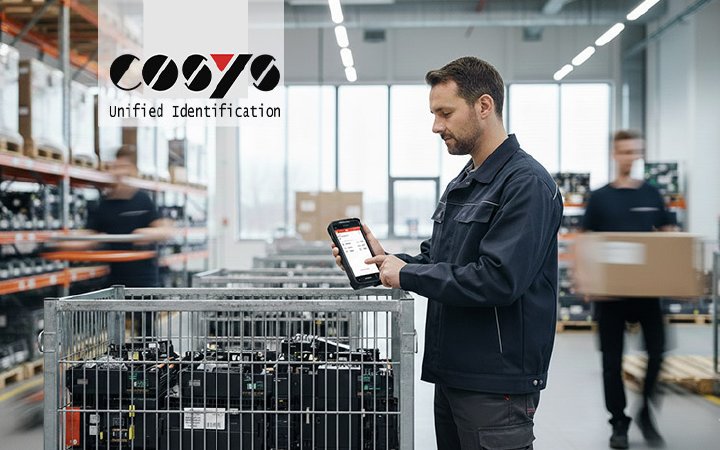 Inventur und Differenzauswertung in der Automobilindustrie: Versorgungssicherheit nachhaltig gewährleisten