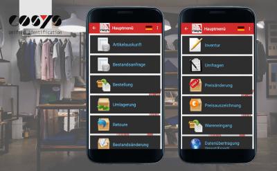 COSYS POS Software digitalisiert Ihren Verkaufsraum