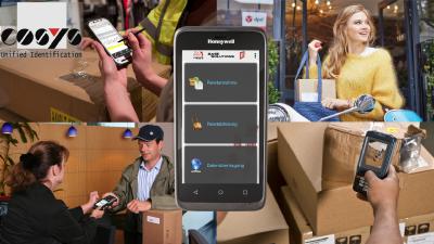 COSYS Paketshop Software