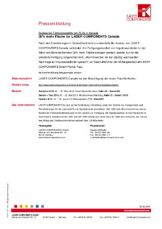 Ausbau der Fertigungsstätte in Kanada.pdf