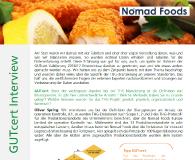 Auszug aus dem Interview mit Nomad Foods