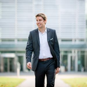 Dr. Sebastian Decker - Inhaber von Marketing für Gewinner und Trainer der Google Zukunftswerkstatt