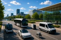 Scaling autonomous mobility requires platform-independent vehicle control that enables reproducible, safe, and fail-operational movement across different vehicle types.