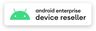 Android Zero-Touch Badge
