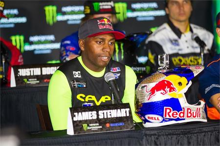 Erstes Podium für Ken Roczen