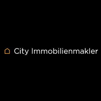 Logo city immobilienmakler weiss auf schwarz quadrat 300 dpi.jpg