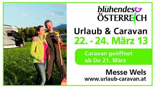 Urlaub & Caravan: Die Sonnenseiten des Lebens genießen