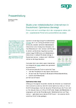 14-11-04 Studie unter mittelständischen Unternehmen in Deutschland_Optimismus überwiegt.pdf
