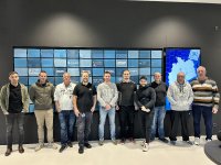 Teilnehmer des SKZ-Kurses Spritzgießwerkzeuge effizient temperieren (Foto: SKZ)