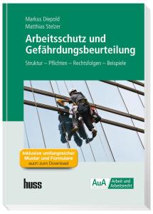 Titelbild Arbeitsschutz und Gefährdungsbeurteilung