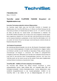 PM_TechniSat stattet PLATFORM FASHION Düsseldorf mit Digitalfernsehern aus.pdf