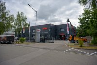 Die neue Hako-Niederlassung in Schwabach wurde im Juli 2026 offiziell eröffnet