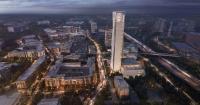 thyssenkrupp baut neuen Testturm für Hochgeschwindigkeitsaufzüge in Atlanta/USA / Quelle: thyssenkrupp Elevator