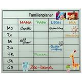 Hama stellt neue Glasmagnetboards vor