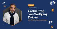 Gastbeitrag über Öffentliche Förderprogramme