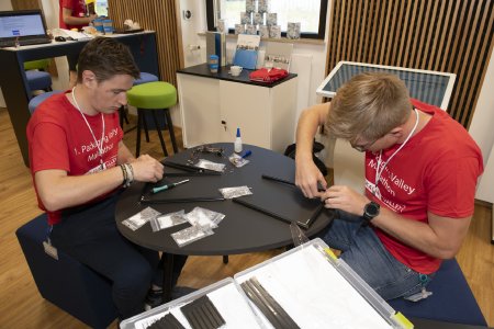 Standort Optima Makeathon 2020