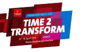 Hannover Messe Digital #HM21 | Wir sind dabei! Besuchen Sie uns auf unserem virtuellen Messestand vom 12. - 16.04.2021.