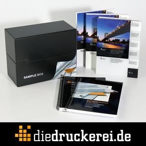 Materialmuster aus dem Onlineshop
