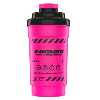 EXKLUSIV bei Caseking - Leistungssteigerndes Getränkepulver für eSportler von X-Gamer!