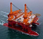 OOS Gretha, Schwesterschiff von zwei weiteren KME-Projekten. Für das Engineering der Neubauten setzt KME Aucotecs Plattform EB ein. Foto: © Kongsberg Maritime