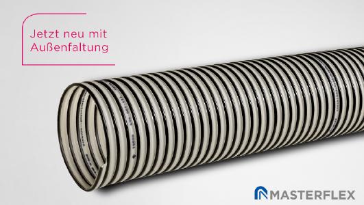 Der Master-PUR H Streetmaster Pro von Masterflex